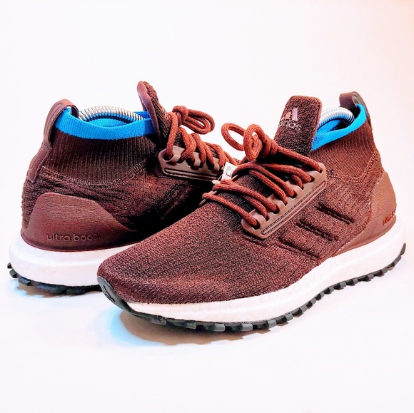 adidas ultra boost all terrain burgundy